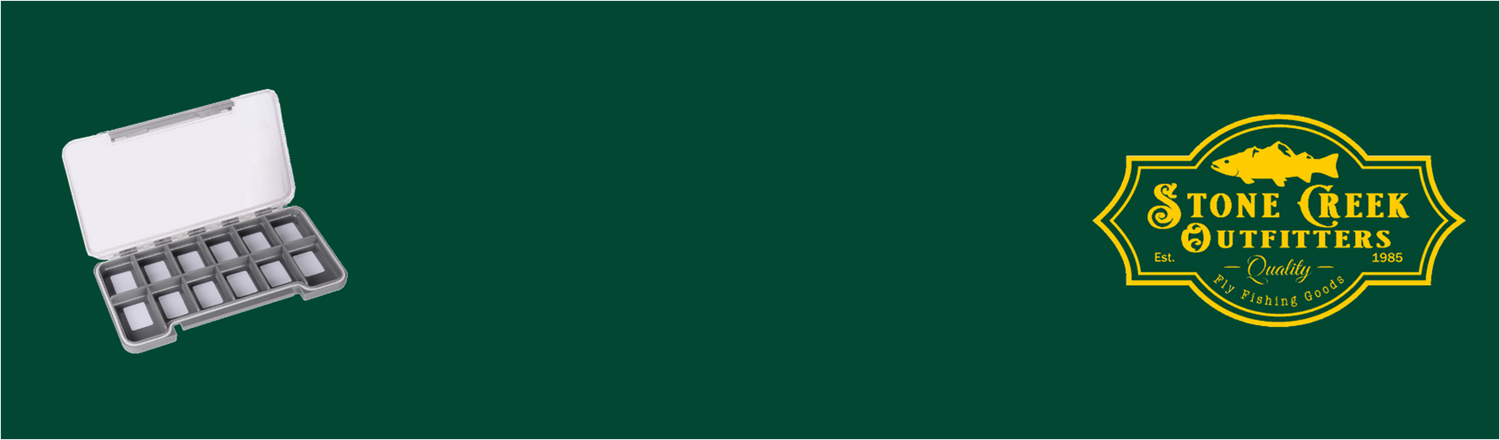 Waterproof Fly Boxes