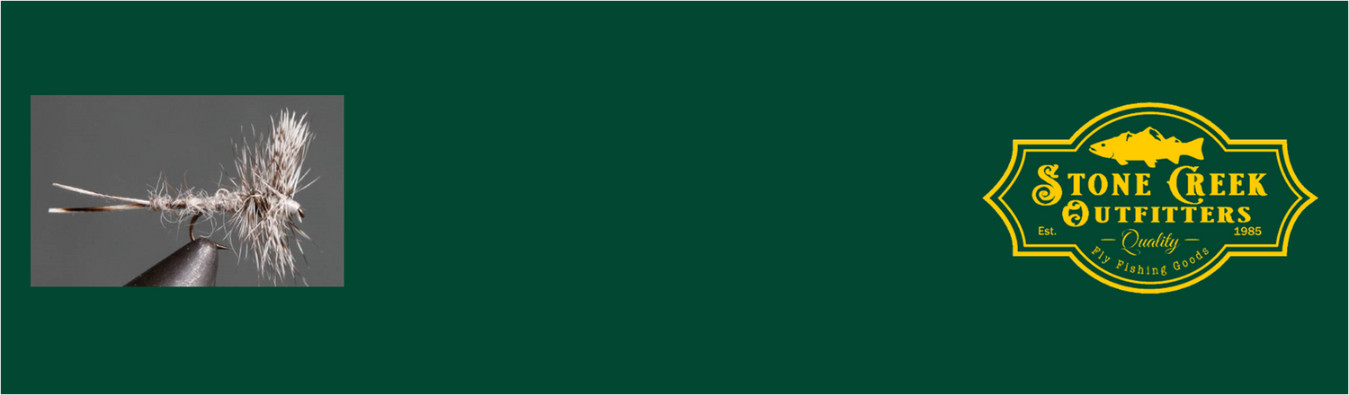 Callibaetis / Mayflies