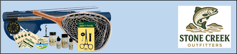 FLY RODS & ROD COMBOS