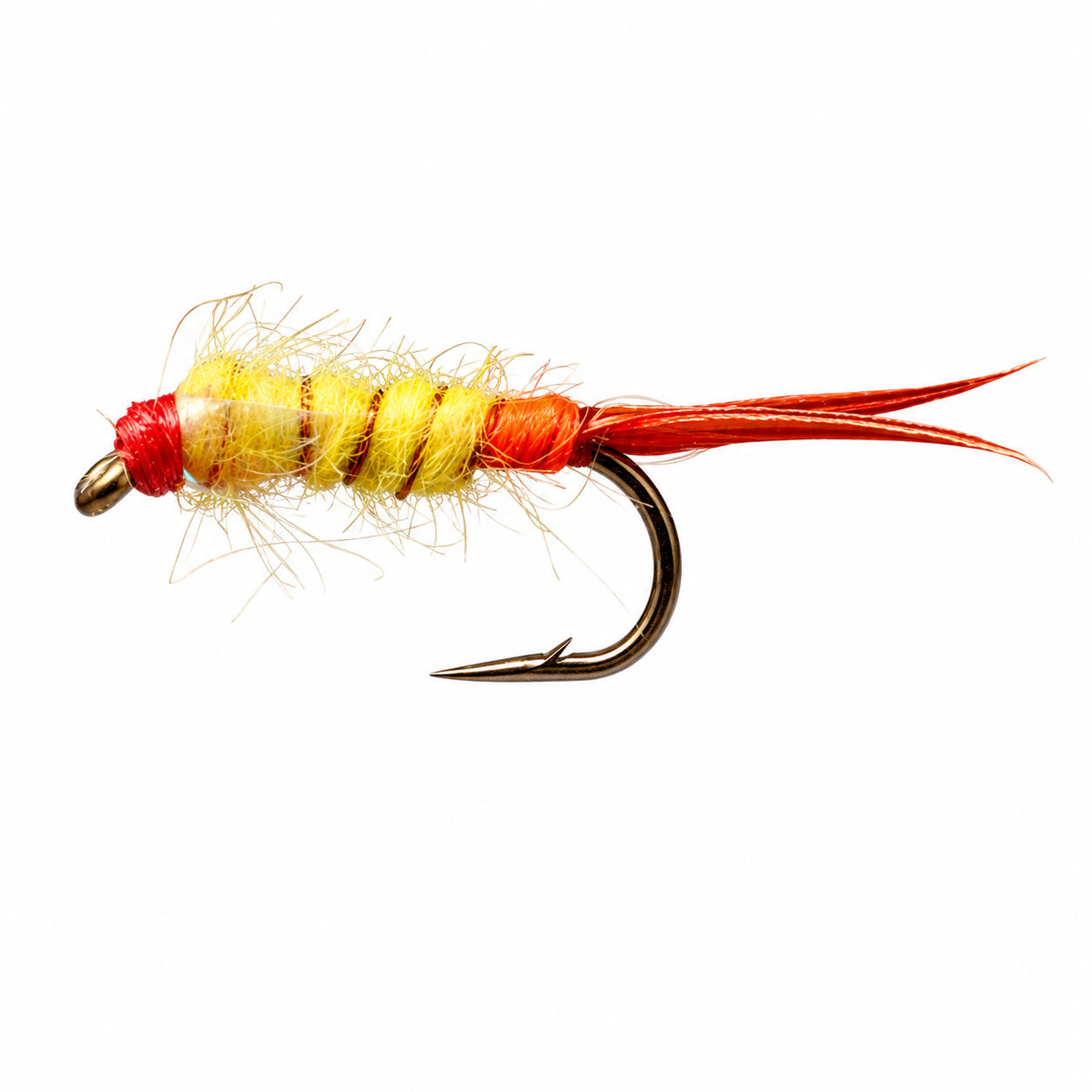 Yellow Sally Nymph