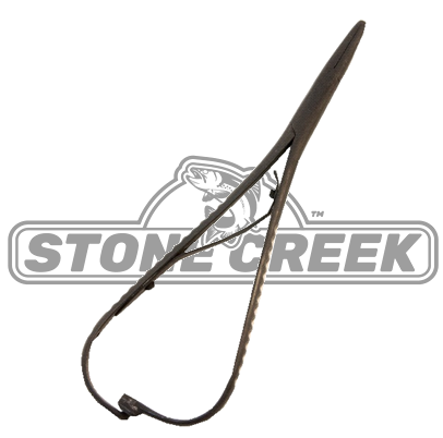 Mitten Forceps Black
