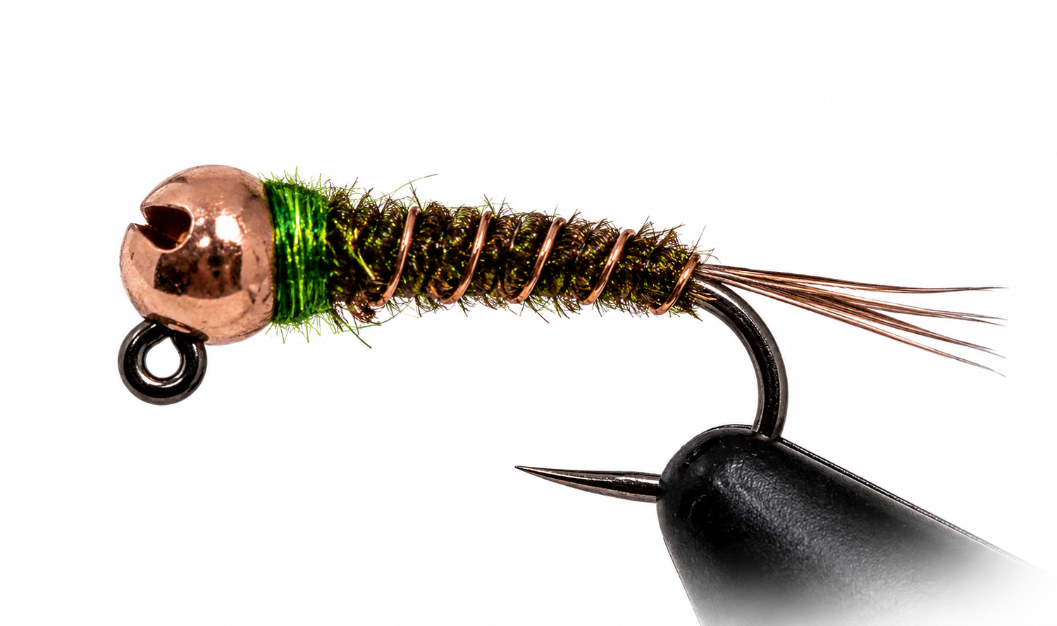 Tungsten Bead Jig Nymphs