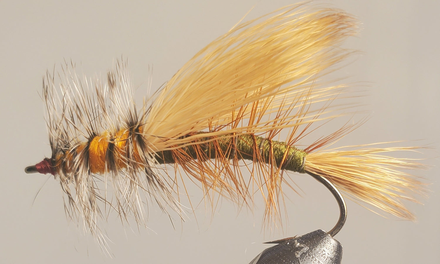 Bleached Stimulators olive