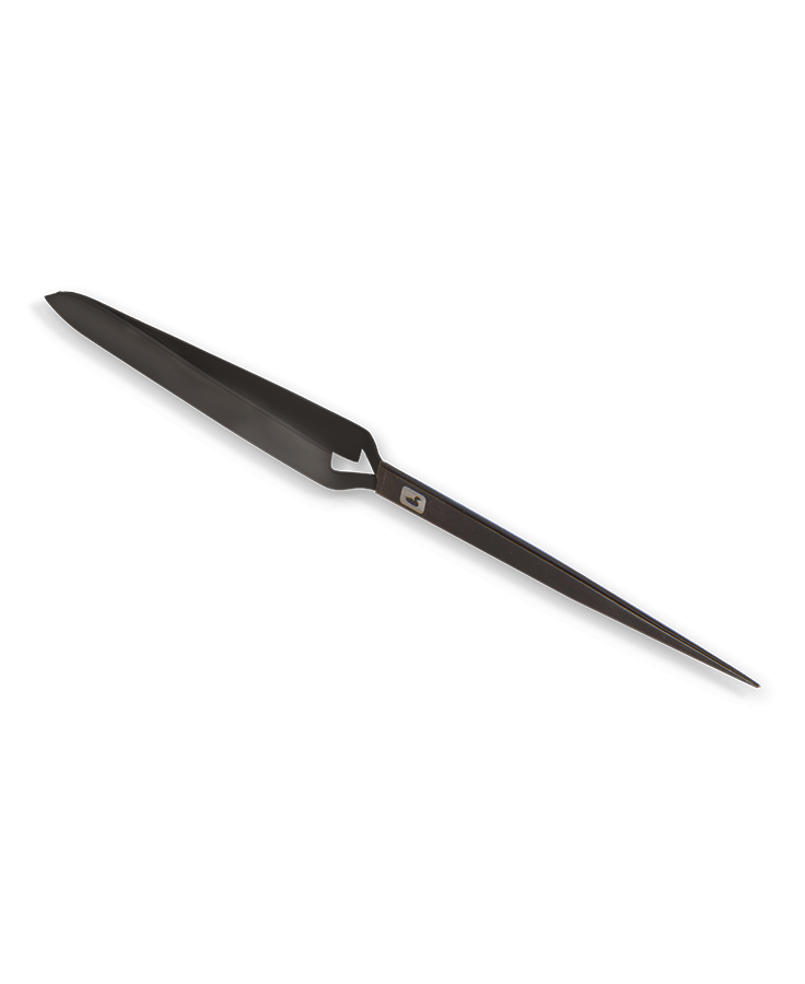 Black D-Loop Tweezer