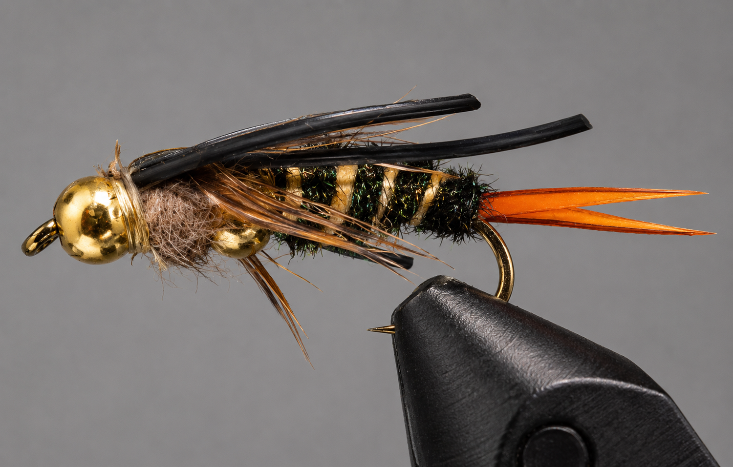 BH Stonefly Nymphs