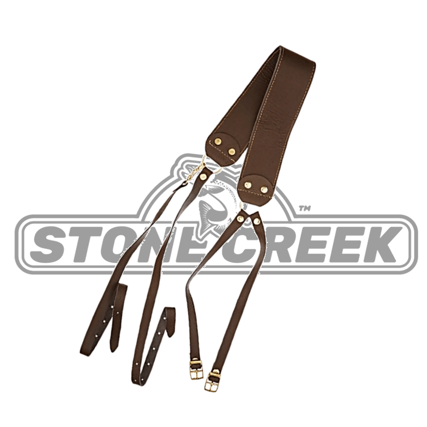 Economy Creel Harness – Stone Creek Outfitters