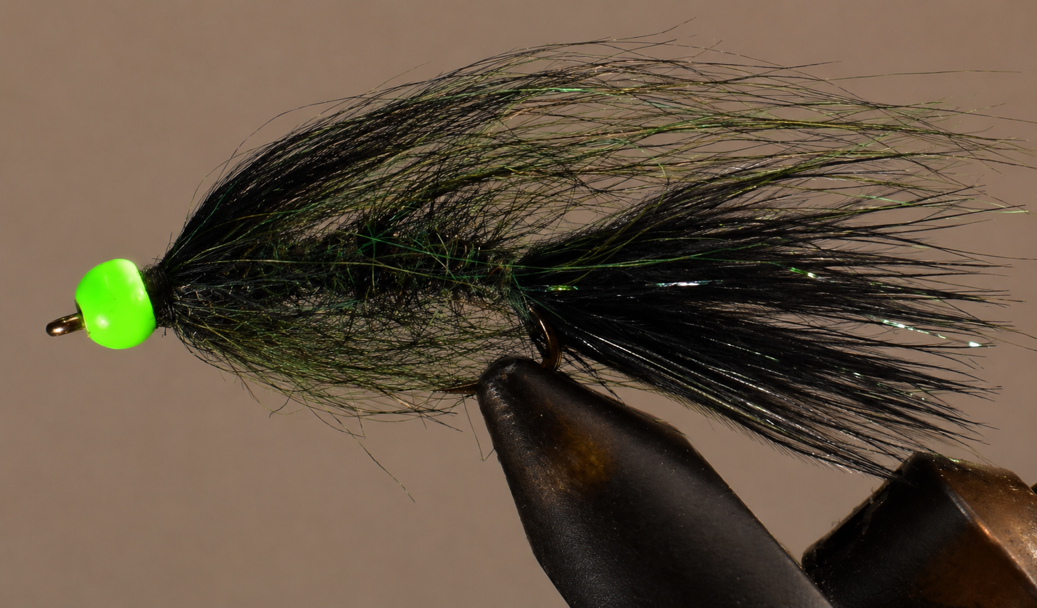 Mohair Leech - Hot Head