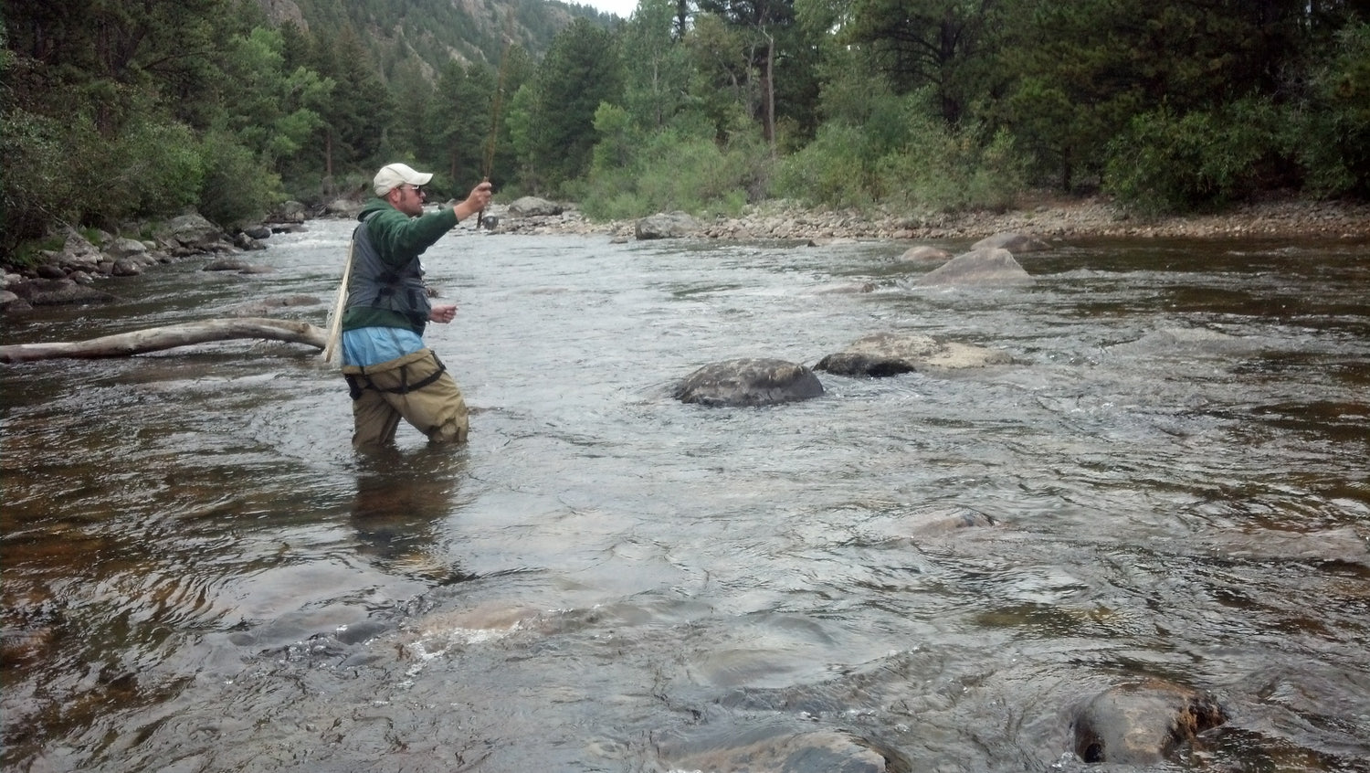 Fly Fishing Rod