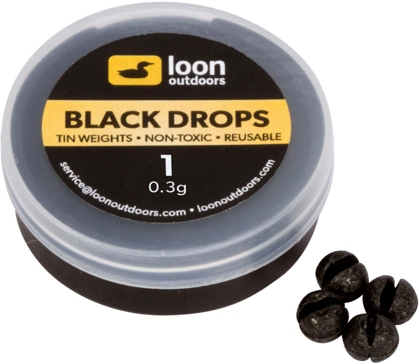 Loon™ - Tin Drop - Refills – Stone Creek Outfitters