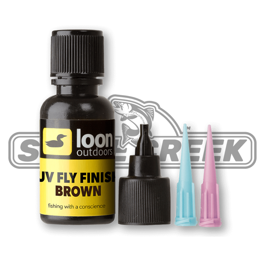 Loon™ UV Fly Finish - Standard &