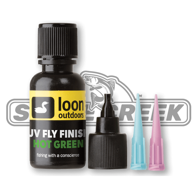 Loon™ UV Fly Finish - Standard &