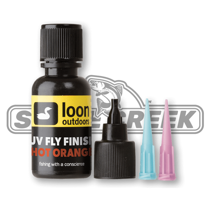 Loon™ UV Fly Finish - Standard &