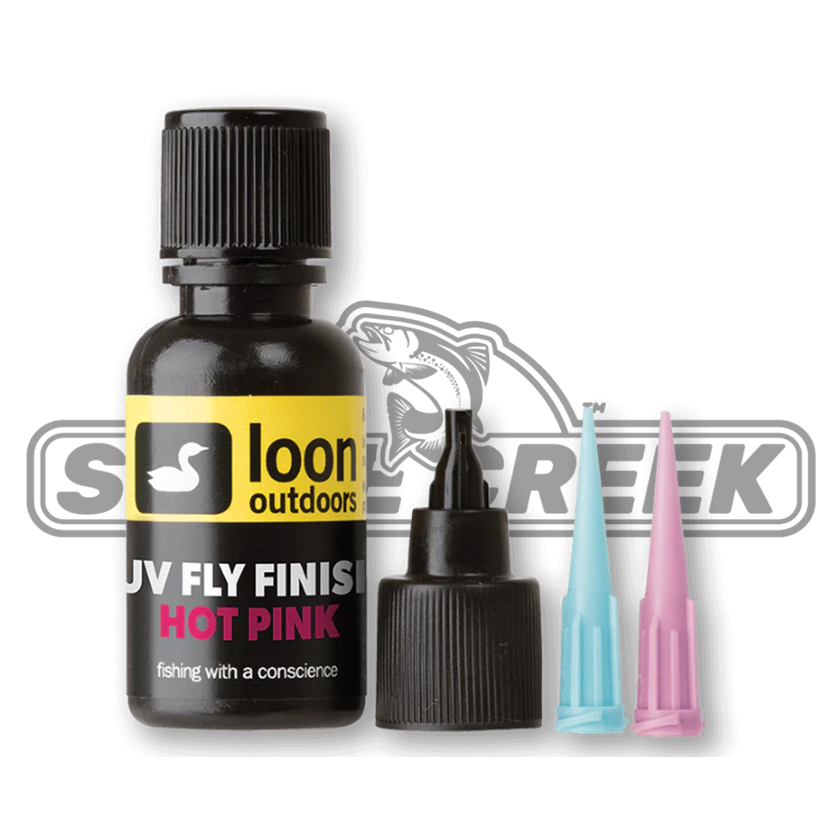 Loon™ UV Fly Finish - Standard &