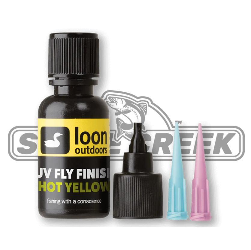 Loon™ UV Fly Finish - Standard &