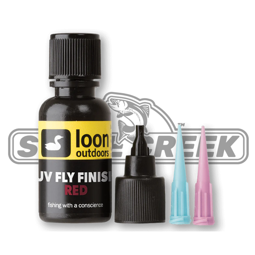 Loon™ UV Fly Finish - Standard &