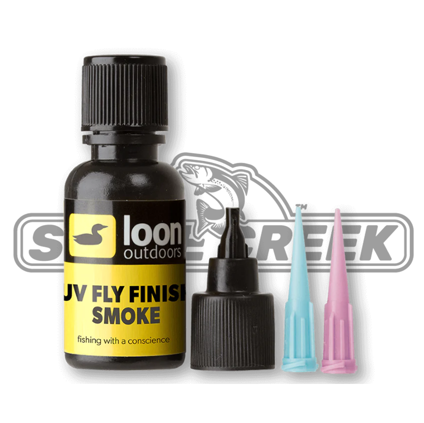 Loon™ UV Fly Finish - Standard &