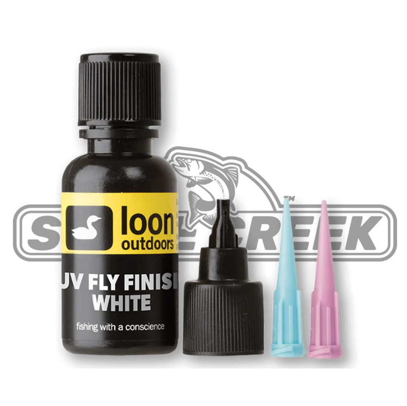 Loon™ UV Fly Finish - Standard &