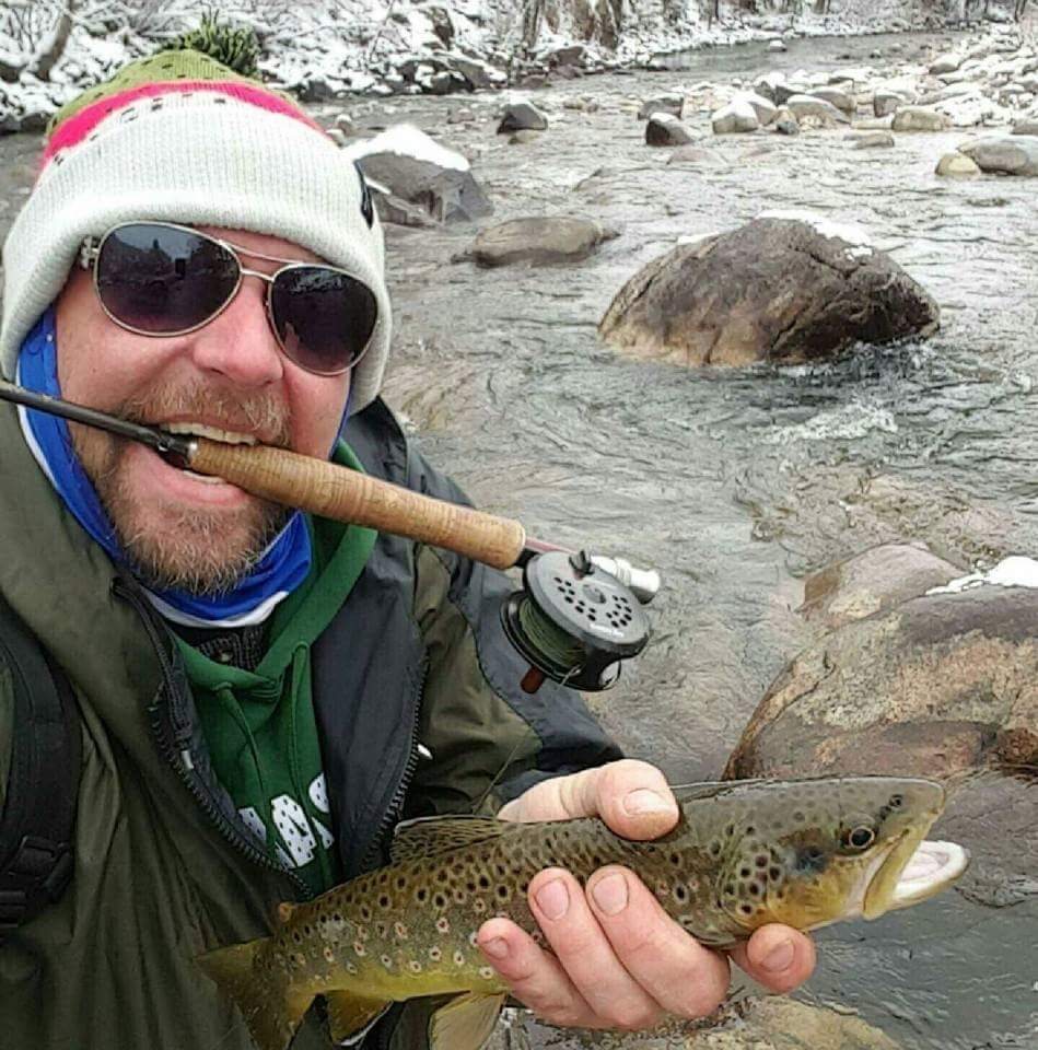 Fly Fishing Rod