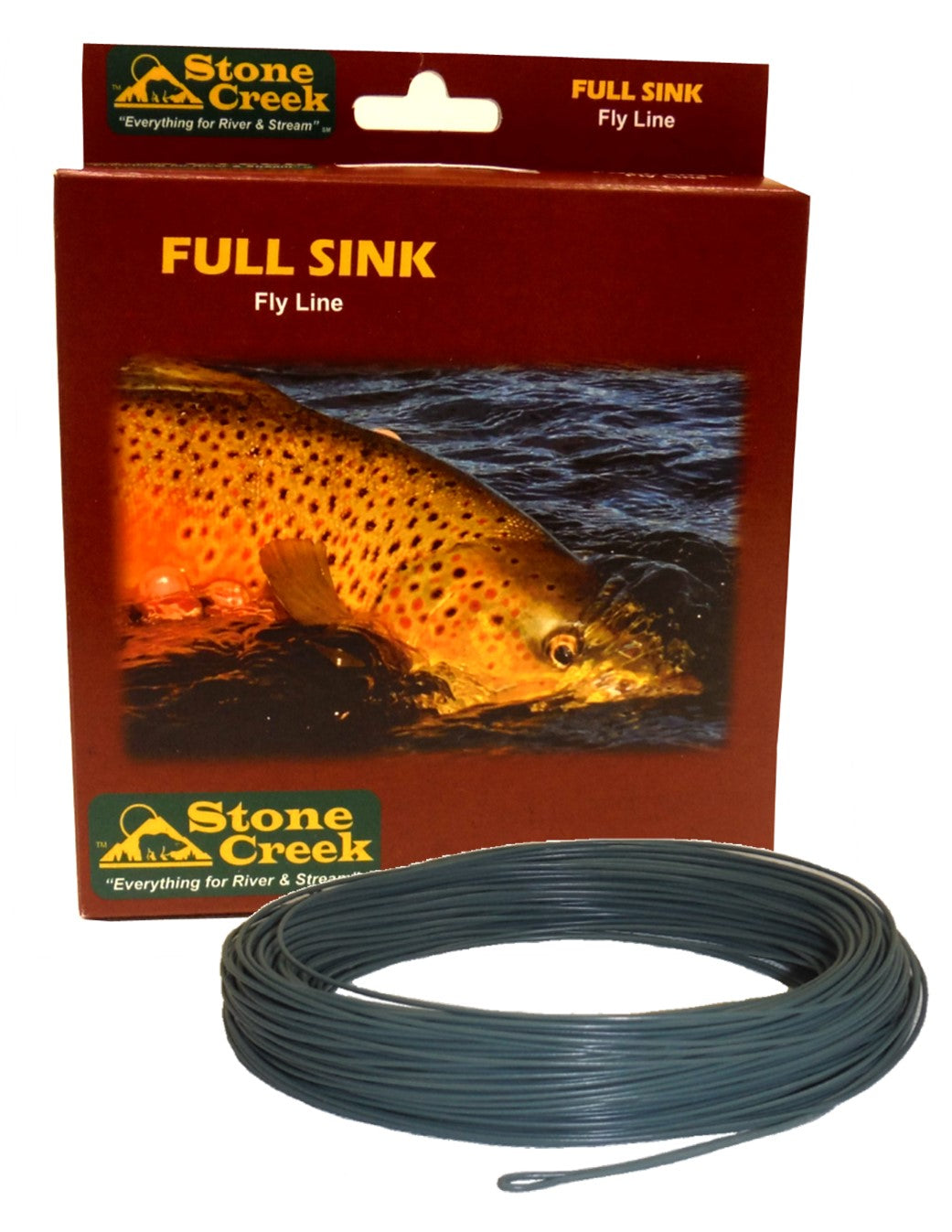 Full Sinking Fly Line – Stone Creek Outfitters