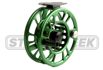 Poudre Fly Reel 5/6 logo