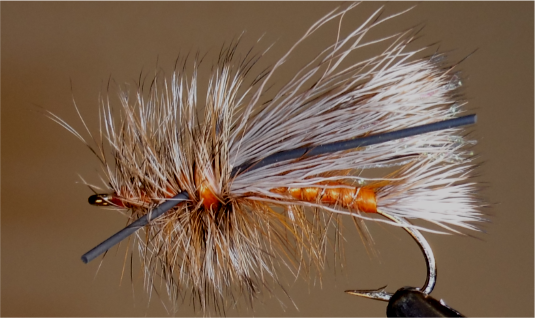 Rubber Leg Stimulator - 5 Colors