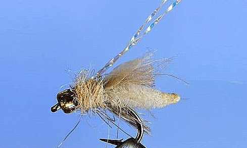 Rocky Mtn. Caddis cream