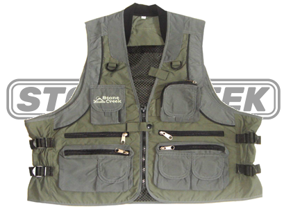 Deluxe Fishing Vests