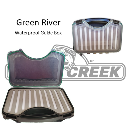 Green River guide box