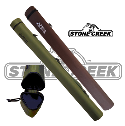 Triangle Shape Rod Tubes – Stone Creek Outfitters