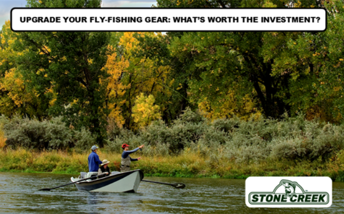 Fly Fishing Gear
