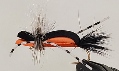 NEW - Attractor Dry Flies