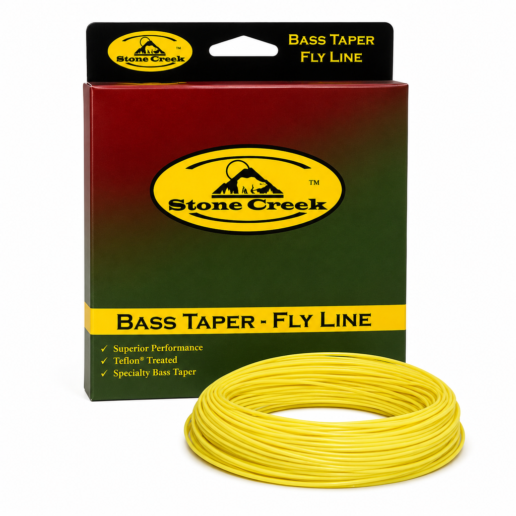 Bass Taper Fly Line
