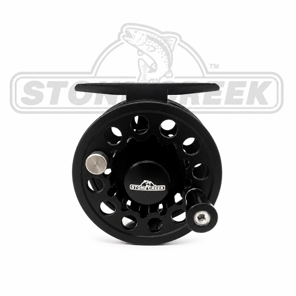 deer creek fly reel Voyager 7/8/9 wt Anchored by the 70 4WT Yellowstone II Fly Rod JHFLYCO Granite Creek Fly Rod