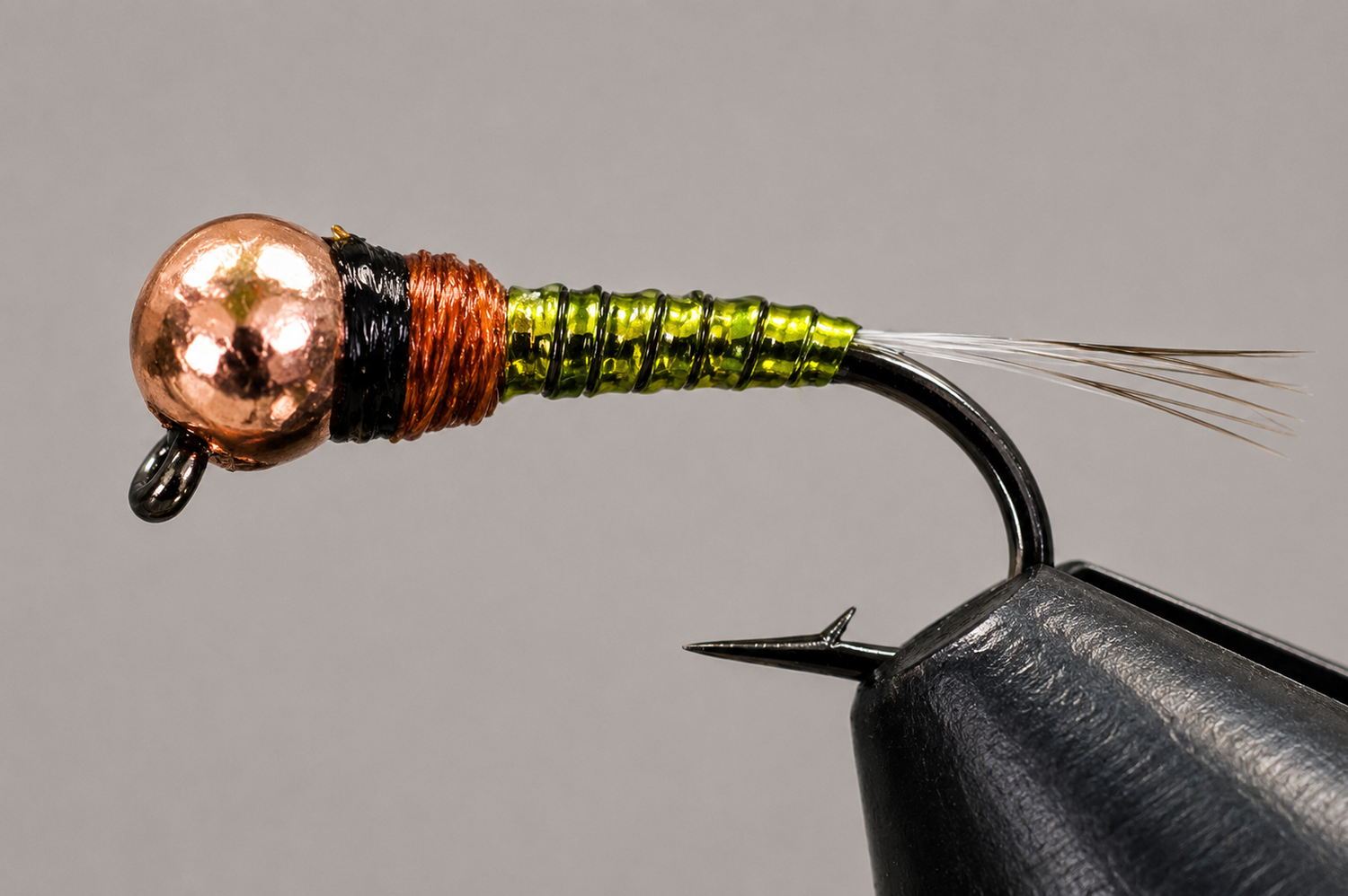 Tungsten Bead Jig Nymphs