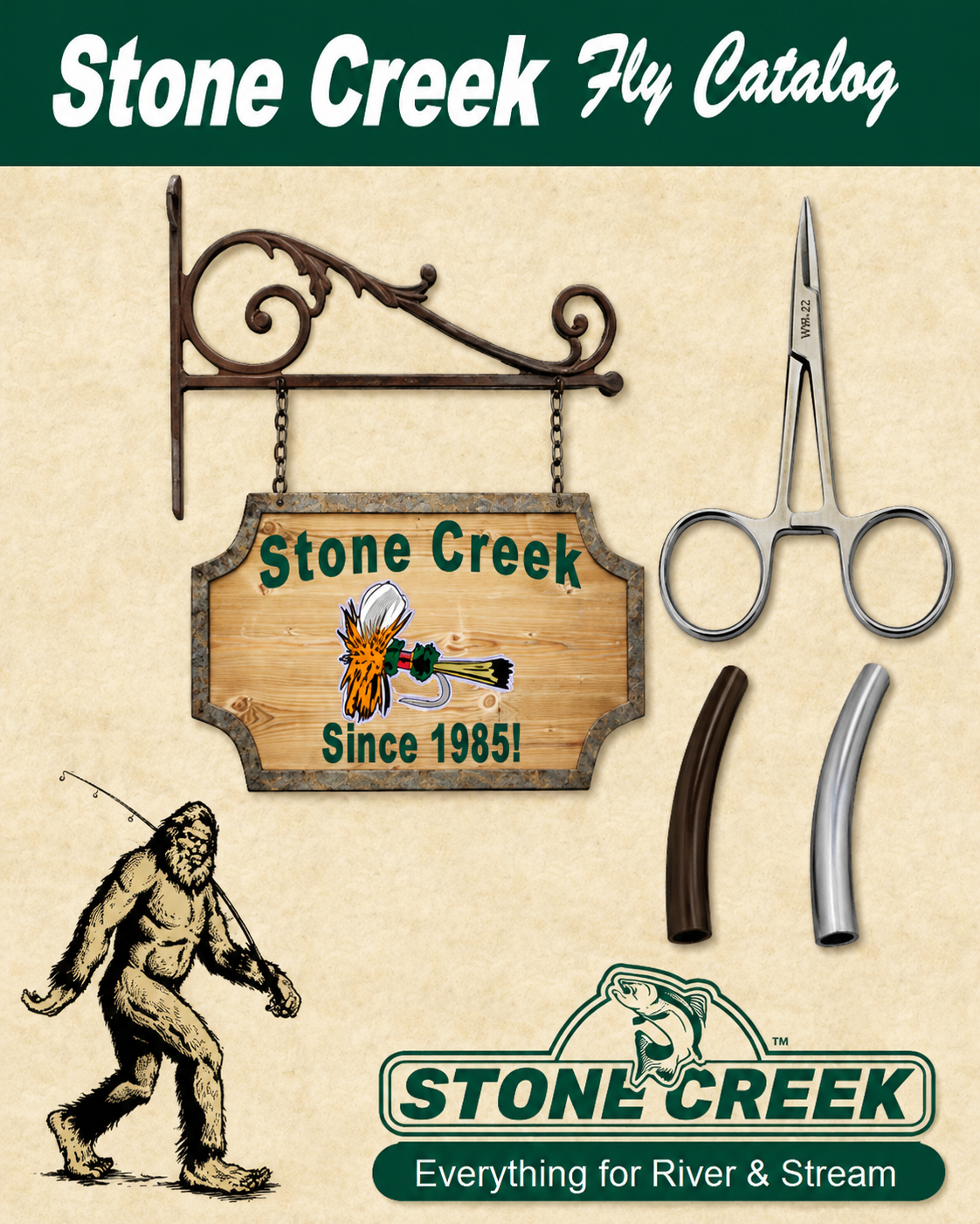 Stone Creek Catalogs - Add to your cart for FREE!