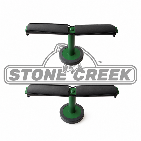 Car Top Rod Carriers