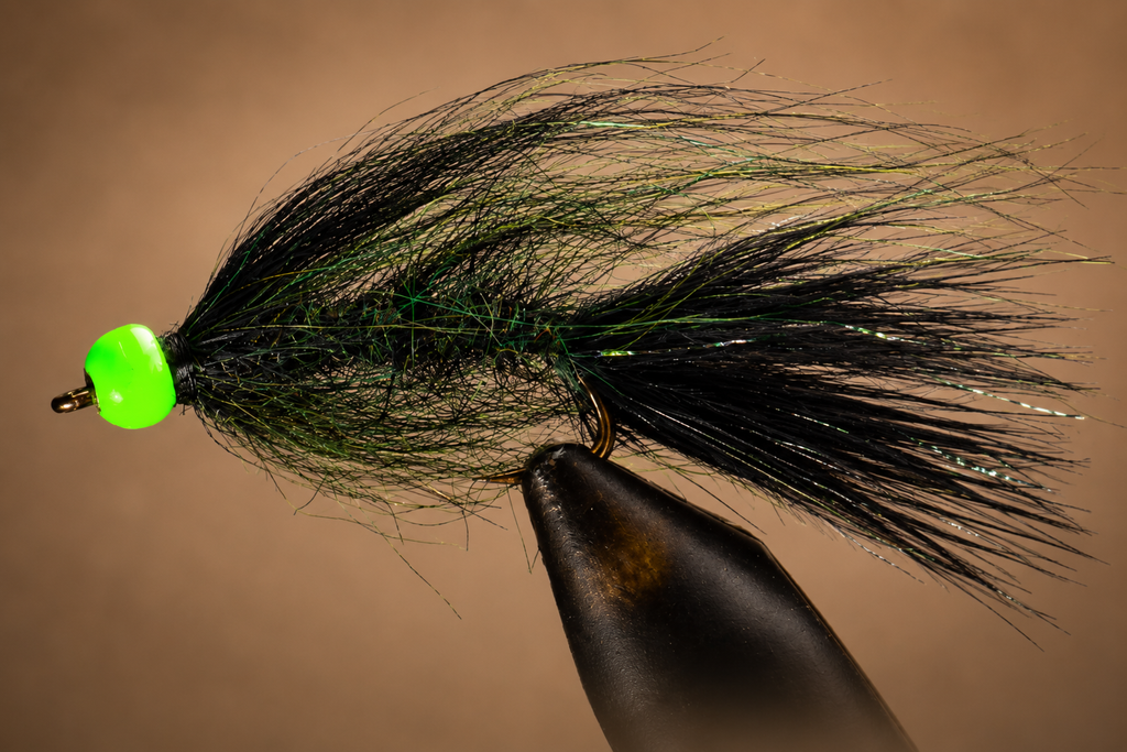 Hot Head Mohair Leech