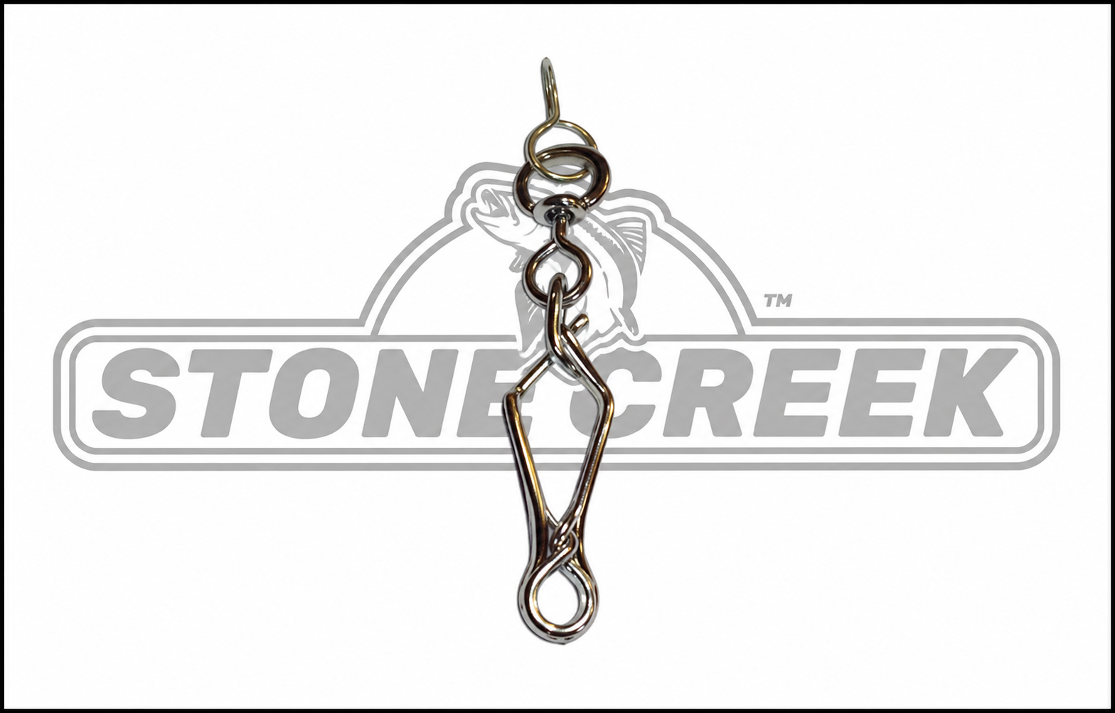 Stone Creek Fly Fishing | French Snap Swivel for Landing Nets – Stone ...