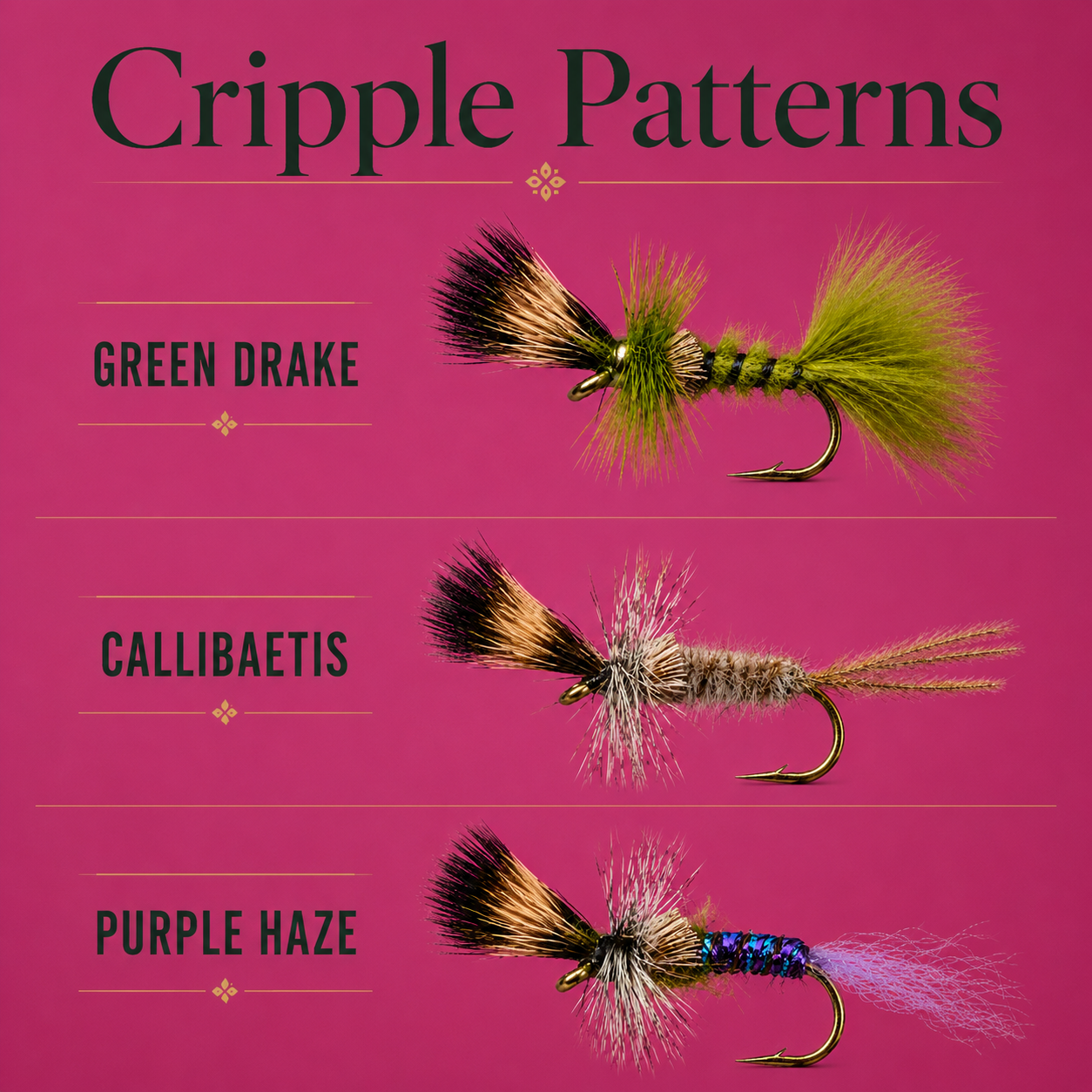 Cripple Patterns