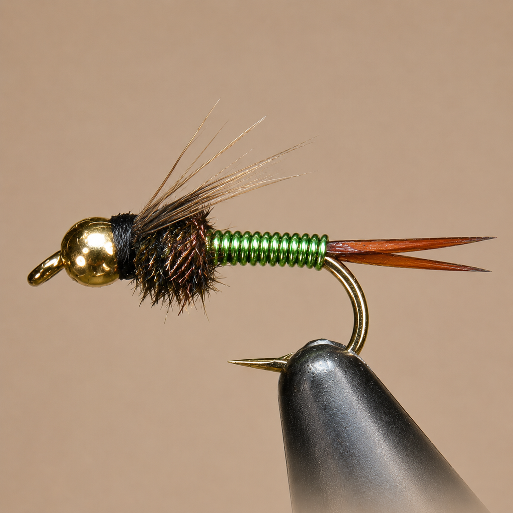 Copper John