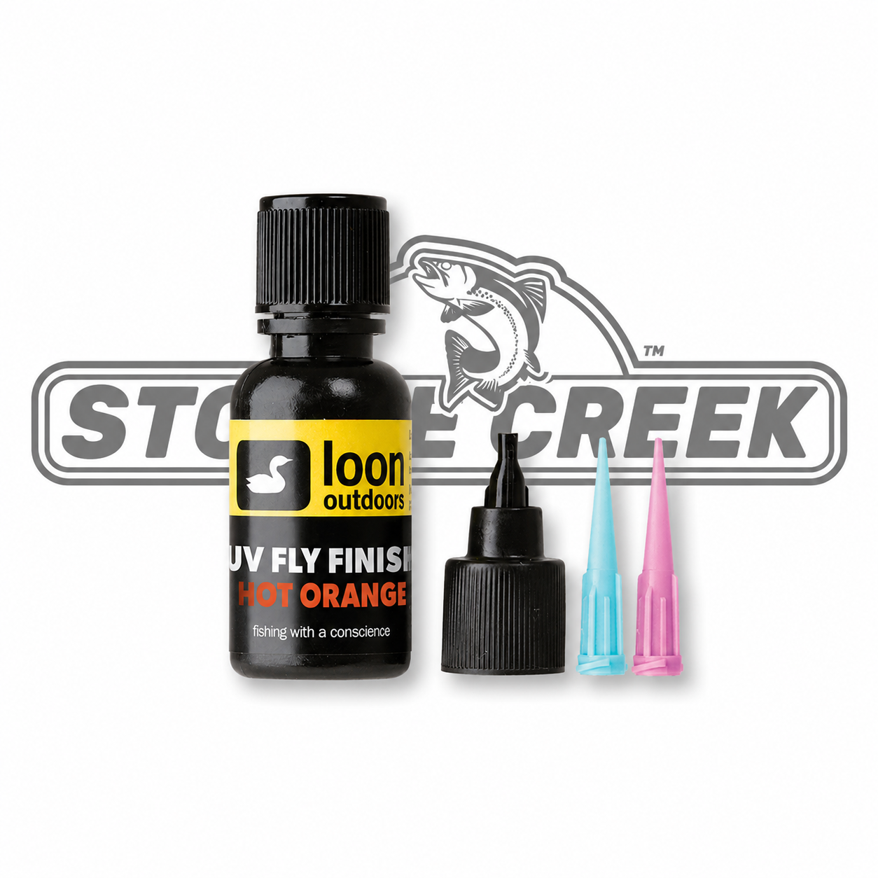 Loon™ UV Fly Finish - Standard & "HOT" Colors