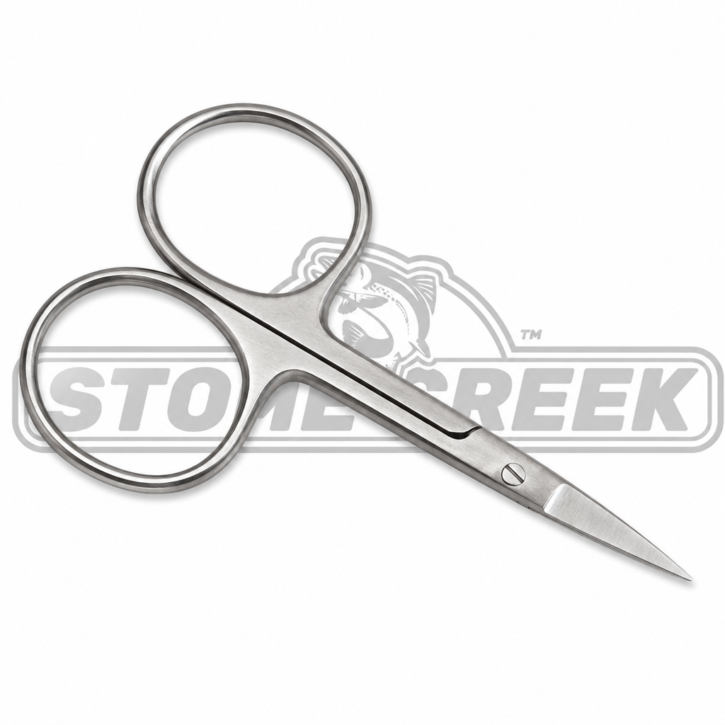 Stone Creek™ Standard Fly-Tying Scissors