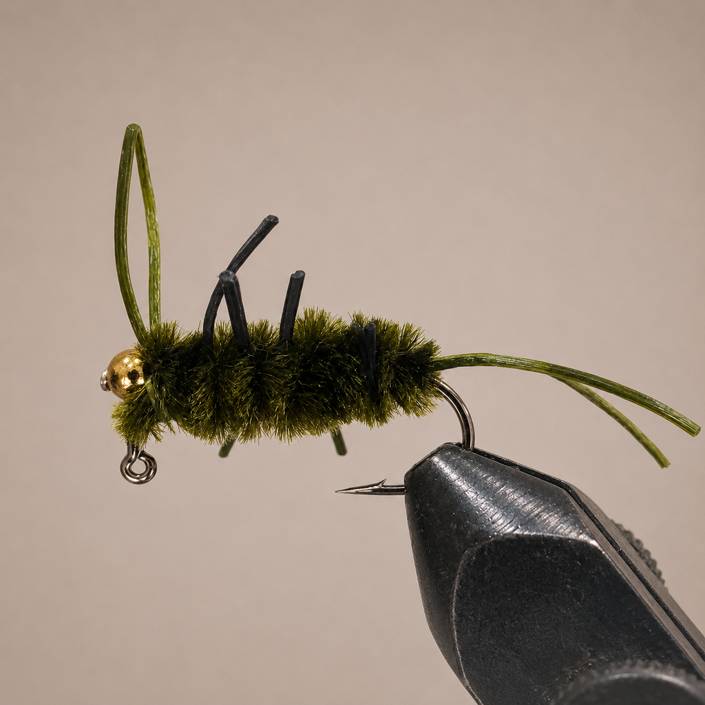 Pat's - Tungsten Bead Stonefly