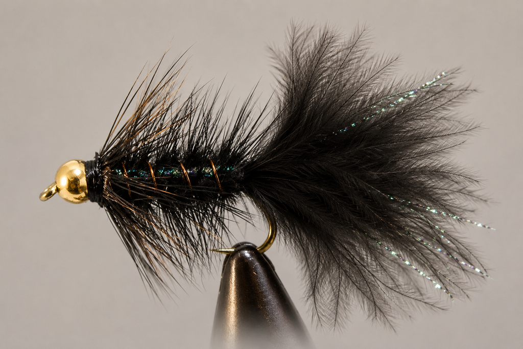 Woolly Bugger - Bead Head