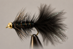 Woolly Bugger - Bead Head