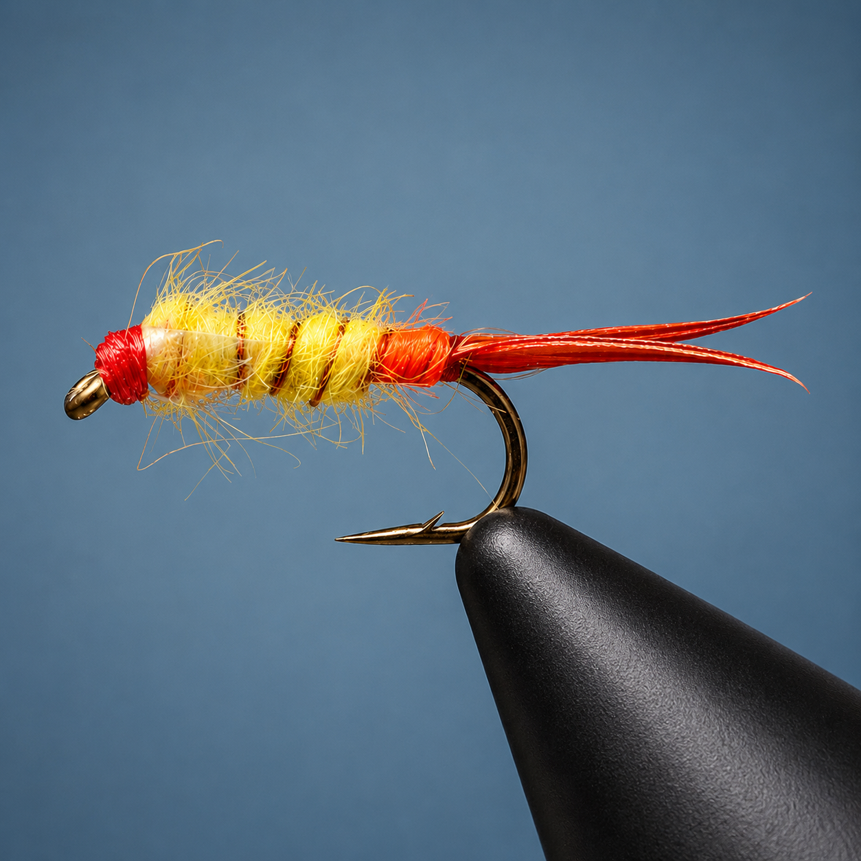 Yellow Sally Nymph
