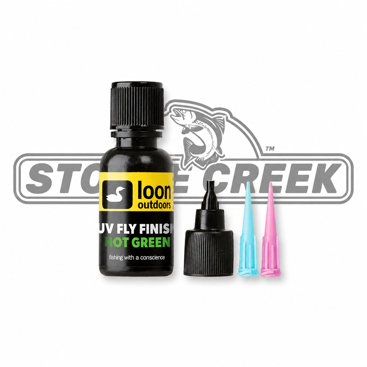 Loon™ UV Fly Finish - Standard & "HOT" Colors