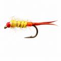 Yellow Sally Nymph
