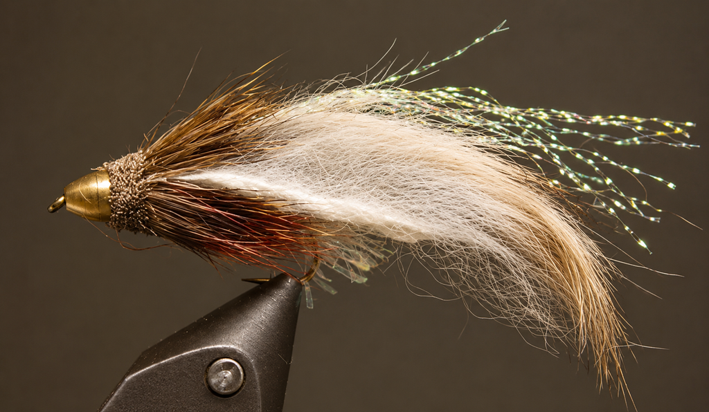 Cone Head - Kiwi Muddler