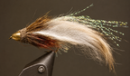 Cone Head - Kiwi Muddler